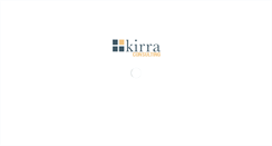 Desktop Screenshot of kirraconsulting.com